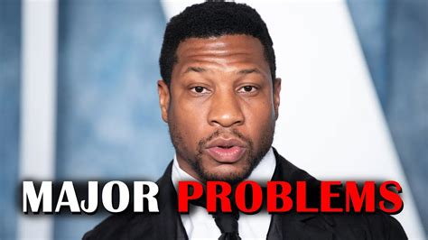 Jonathan Majors Convicted Lessons And Answers YouTube