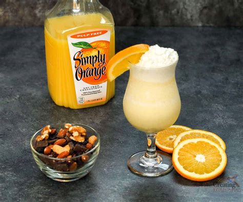 Simply Good Orange Cream Soda Easy Mocktail Recipe For Kids