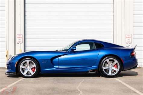 Used Dodge Viper Gts Launch Edition Prefix L For Sale Special