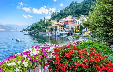 Lake Como 4K Wallpapers Top Free Lake Como 4K Backgrounds