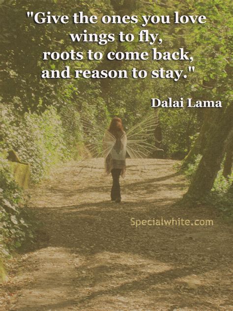 Love Quotes On Roots Quotesgram