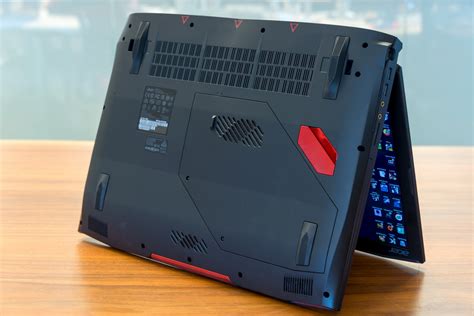 Acer Predator 17 X Review | Digital Trends