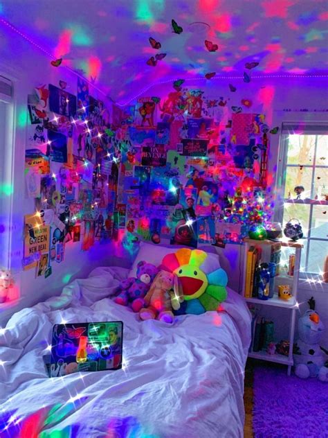 In Neon Room Chill Room Room Inspiration Bedroom