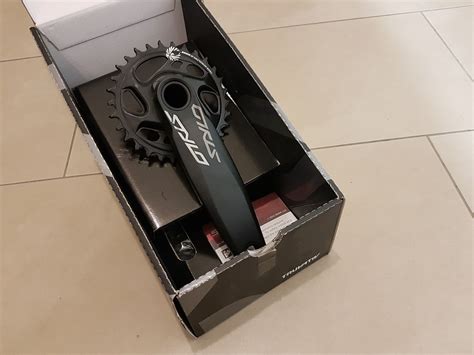 SRAM Truvativ Stylo Eagle Fatbike Kurbel GXP 170mm 30T Bikemarkt MTB