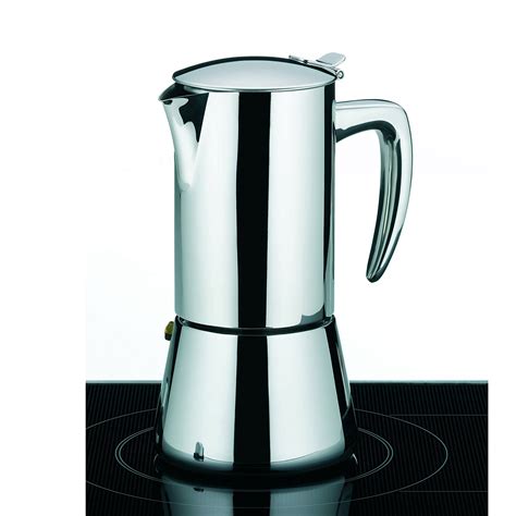 Cafetiere Italienne Tasses Induction