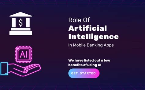 What Is The Role Of Artificial Intelligence In Mobile Banking Apps