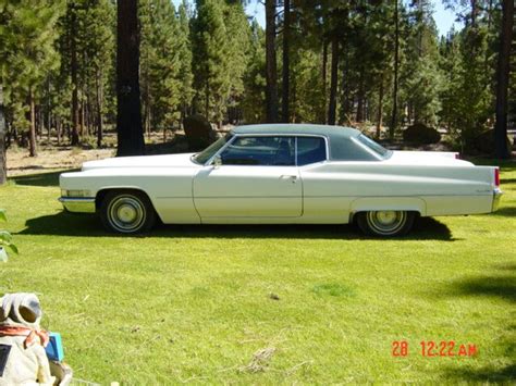 1969 Cadillac Coupe Deville 2 Door Hemmings