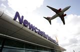 Newcastle Airport Arrivals - Newcastle Airport Arrivals