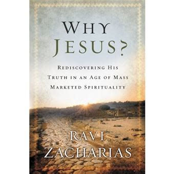 Why Jesus Ravi Zacharias Compra Livros Na Fnac Pt