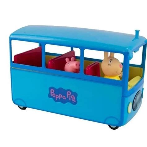 Onibus Da Peppa