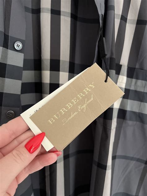 Koszula burberry krata kratka męska Poznań Chartowo OLX pl