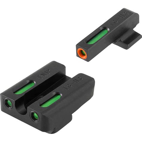 Truglo Tfx Pro Handgun Sights Sig 238 66 Set