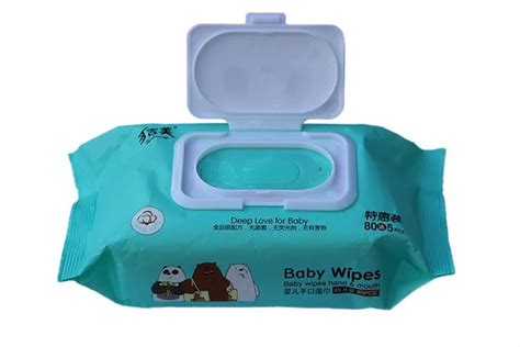 Alcohol Free Skin Care Wet Tissue Wipes Individual Wet Wipe - Buy ...