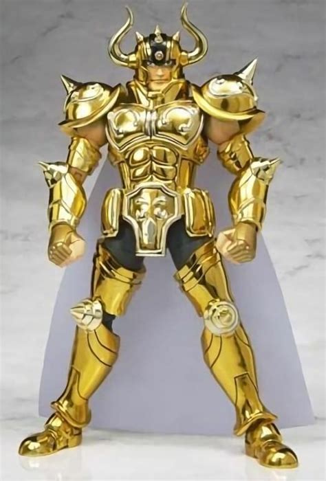 St Tuch Mythos St Seiya Taurus Aldebaran Actionfigur Bandai Von Japan