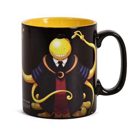 Assassination Classroom - Tasse Thermo Effet Koro-Sensei