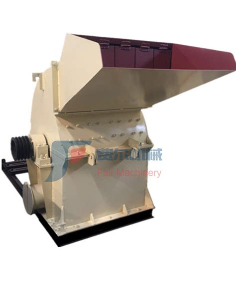 New Designed Wood Coconut Husk Grinding Machine Widely Used Automatic