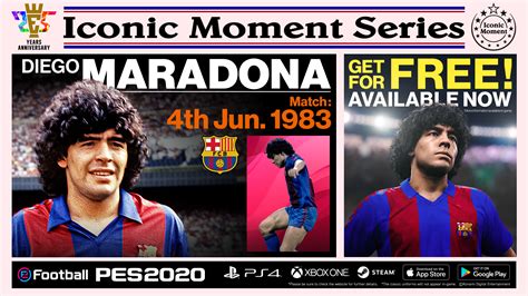 KONAMI BEGINS 25th ANNIVERSARY CELEBRATIONS FOR EFootball PES WITH