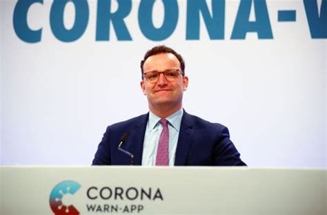 Regionale Corona Ausbr Che Gesundheitsminister Jens Spahn Warnt Vor