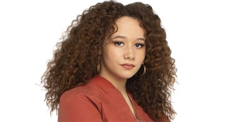 Get To Know Netflix Star Talia Jackson With 10 Fun Facts 10 Fun