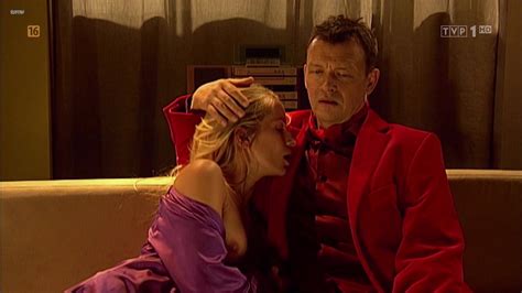 Naked Magdalena Cielecka In Kolekcja