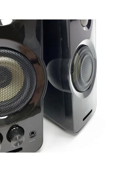 Altavoces Woxter Big Bass