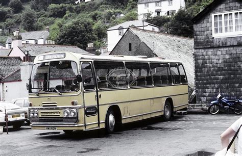 The Transport Library Deeble Upton Cross Leyland Pdr Okj F At