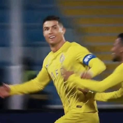 CR7 Scores His First Goal In 2024 With Al Nassr Ronaldo Videos