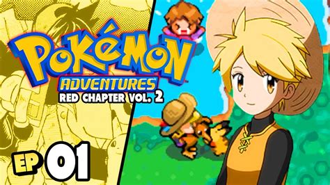 Pokemon Adventures Special Chapter Part 1 Yellow Chapter Pokemon Fan