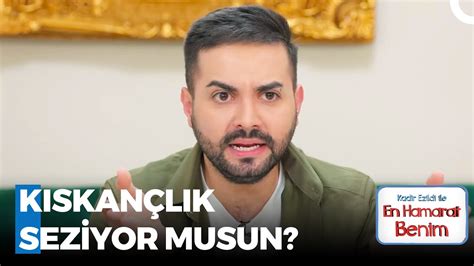 Kadir Ezildi den Kritik Soru En Hamarat Benim 490 Bölüm YouTube