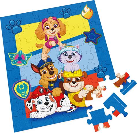 PAW Patrol Puzzel 48 Stukjes Bol