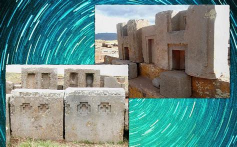 Enduring Mystery Surrounds the Ancient Site of Puma Punku | ancient ...