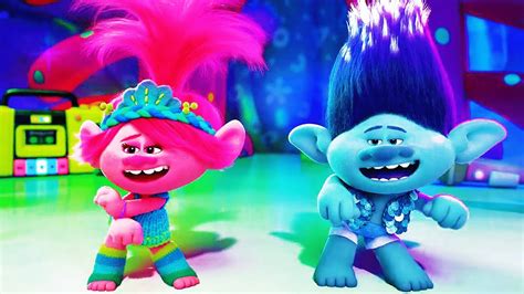 Ending Scene Trolls Band Together Movie Clip Hd Youtube