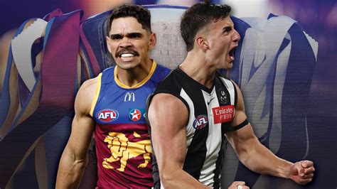 Afl Grand Final Result Collingwood Premiers Final Scores Norm