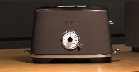 Тостер BORK T703 GG купить в интернет-магазине ФортХаус ру, бесплатная ...