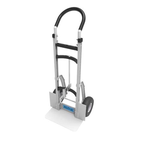 Alutruk Keg Handling Sack Truck With Stair Glide Assist Bil Materials