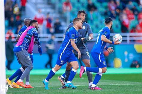 قناة صدى البلد عاجل الهلال السعودي يتأهل لنصف نهائي كأس العالم