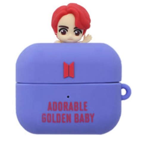 Bts Airpods Case For Pro Jung Kook Amiami Jp