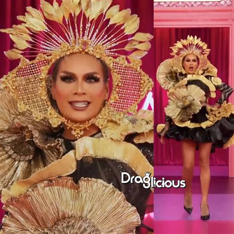 Rupauls Drag Race All Stars 7 Looks De Entrada Draglicious