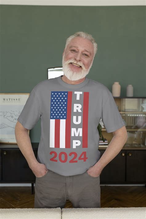 Trump 2024 Shirt – Rep The Right