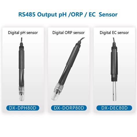 Daxin Supplier Ph Sensor Ma Arduino Digital Rs Medidor De Ph