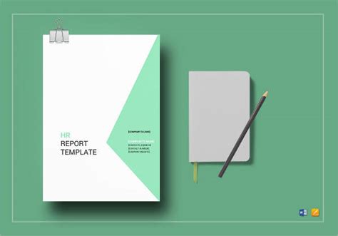 HR Report 36 Examples Format Pdf Tips