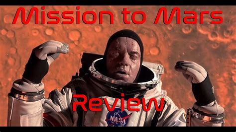 Mission To Mars Review YouTube