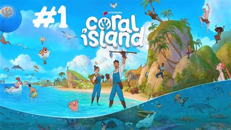 Coral Island 1 Youtube