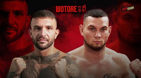 Fight Card Wotore Denis Labryga Vs Piotr Wi C Awski I Marcin Najman