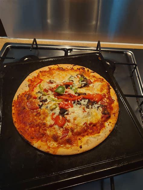 Asda Create Your Own Pizza Is Normally Amazing But What The Hell Is