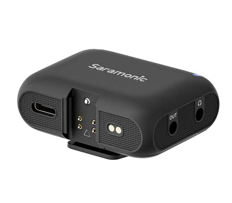 Беспроводная двухканальная радиосистема Saramonic Blink500B2+