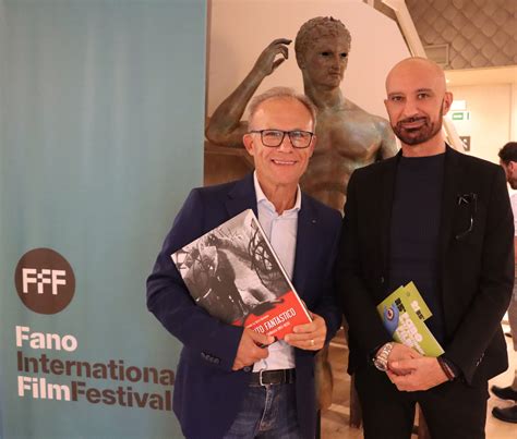 Fano International Film Festival Un Premio Per Lo Storico E Critico