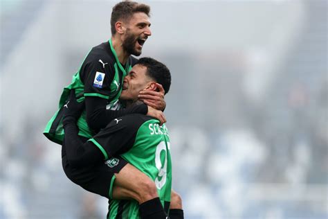 Allenamento Sassuolo Differenziato Per Berardi Cagliari News 24