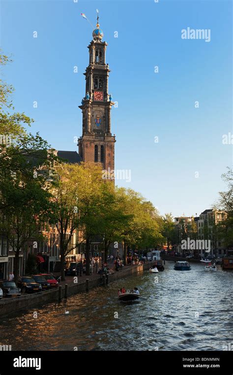 Amsterdam Westertoren Fotografías E Imágenes De Alta Resolución Alamy