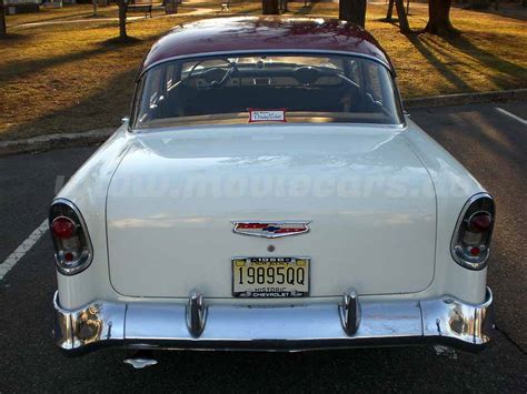 Chevrolet 210 sedan - Moviecars